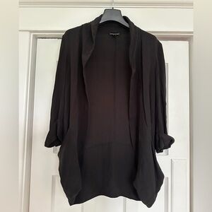 Eileen Fisher Washable Silk Blazer